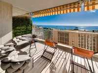 Недвижимость Apartment Monaco, La Rousse: 2