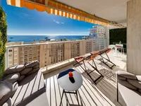 Недвижимость Apartment Monaco, La Rousse: 3