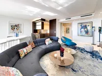 Недвижимость Apartment Monaco, La Rousse: 5