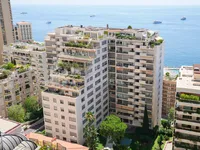 Недвижимость Apartment Monaco, La Rousse: 10