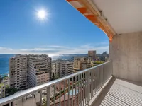 Недвижимость Apartment Monaco, La Rousse: 3