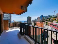 Недвижимость Apartment Monaco, La Rousse: 7