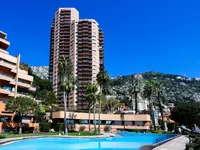 Недвижимость Apartment Monaco, La Rousse: 8