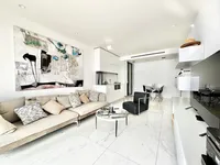 Недвижимость Apartment Monaco, La Rousse: 2