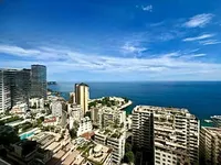 Недвижимость Apartment Monaco, La Rousse: 11