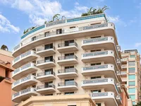 Недвижимость Apartment Monaco, Moneghetti: 12