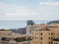 Недвижимость Apartment Monaco, La Rousse: 10