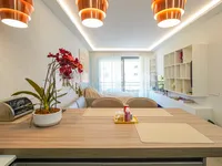 Недвижимость Apartment Monaco, La Rousse: 2