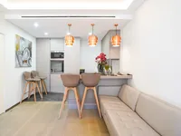 Недвижимость Apartment Monaco, La Rousse: 3