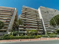 Недвижимость Apartment Monaco, La Rousse: 12