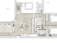 Недвижимость Apartment Monaco, Monte-Carlo: 22