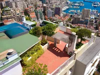 Недвижимость Apartment Monaco, Jardin Exotique: 19
