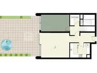 Недвижимость Apartment Monaco, Carre D'Or: 10