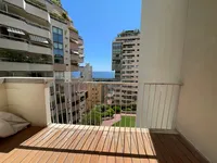 Недвижимость Apartment Monaco, Jardin Exotique: 7