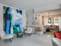 Недвижимость Apartment Monaco, La Rousse - Saint Roman: 1