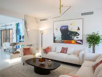 Недвижимость Apartment Monaco, La Rousse - Saint Roman: 4