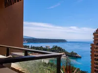 Недвижимость Apartment Monaco, La Rousse: 3