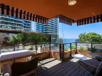 Недвижимость Apartment Monaco, La Rousse: 4