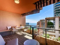 Недвижимость Apartment Monaco, La Rousse: 5