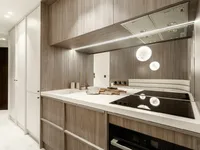 Недвижимость Apartment Monaco, La Rousse: 7