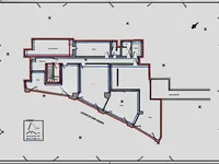 Недвижимость Apartment Monaco, La Rousse: 7