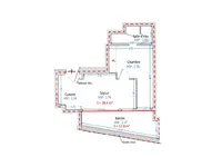 Недвижимость Apartment Monaco, Carre d'Or: 12