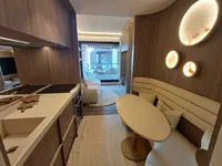 Недвижимость Apartment Monaco, La Rousse: 3