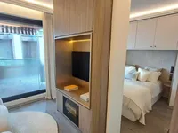 Недвижимость Apartment Monaco, La Rousse: 7