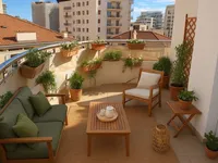 Недвижимость Apartment Monaco, Monte-Carlo: 10