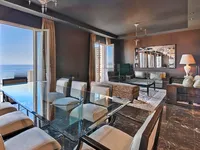 Недвижимость Apartment Monaco, La Rousse: 2