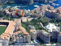 Недвижимость Apartment Monaco, Fontvieille: 8
