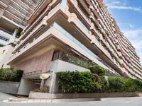 Недвижимость Apartment Monaco, La Rousse-Saint Roman: 15