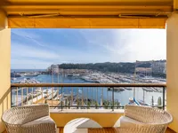 Недвижимость Apartment Monaco, Port: 1