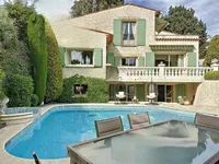 Недвижимость Maison Petit Juas Cannes: 2