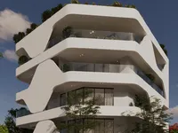 Недвижимость 3 Bedroom Penthouse Apartment for Sale in Agia Zoni, Limassol: 5