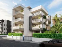 Недвижимость 2 Bedroom Apartment For Sale in Germasogeia, Limassol: 1