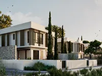 Недвижимость 3 Bedroom Semi-detached for Sale in Paralimni: 2
