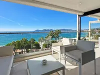 Недвижимость Apartment Cannes Centre: 4