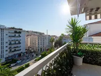 Недвижимость Apartment Cannes Center: 2
