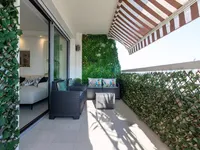 Недвижимость Apartment Cannes Center: 12