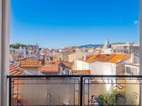 Недвижимость Apartment Cannes Center: 2