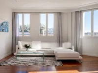 Недвижимость Apartment Cannes Center: 7