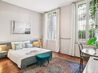 Недвижимость Apartment Suquet Cannes: 13