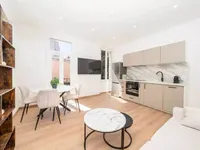 Недвижимость Apartment Petit Juas Cannes: 1