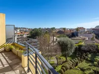 Недвижимость Apartment Cannes Center: 11