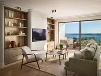 Недвижимость Apartment Cannes Californie: 7