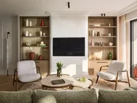 Недвижимость Apartment Cannes Californie: 9