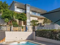 Недвижимость Maison Cannes Croix des Gardes: 5