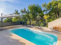 Недвижимость Maison Cannes Croix des Gardes: 7