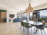 Недвижимость Maison Cannes Croix des Gardes: 8